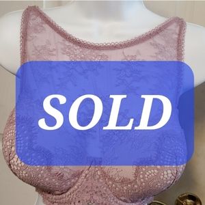 Victoria's Secret Dream Angels Bra